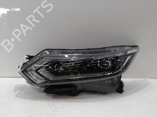 Phare gauche Phare gauche NISSAN QASHQAI II (J11, J11_) 1.3 DIG-T (160 hp) 36451536 36451536