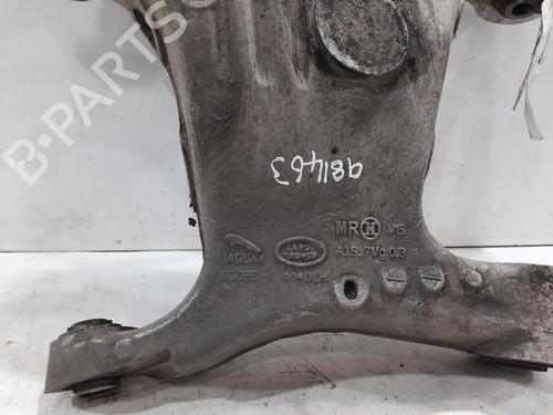 Left rear suspension arm JAGUAR I-PACE (X590) EV400 AWD | BP29496295M14 