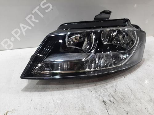 Left headlight AUDI A3 (8P1) 1.4 TFSI | BP36290490C28 - Image 3