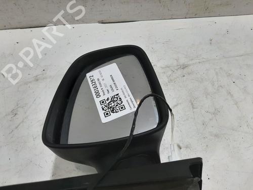 Right mirror DACIA LOGAN MCV II TCe 90 (K8M1, K8MA, K8AC) | BP32239649C27 