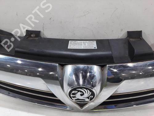 Atrapa chłodnicy / Grill VAUXHALL ZAFIRA Mk II (B) (A05) 1.6 | BP30843734C40 