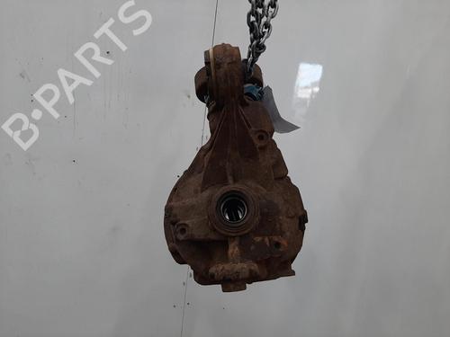 Rear differential JAGUAR XF I (X250) 3.0 D | BP26806522M24 