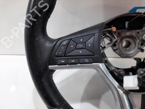 Steering wheel NISSAN MICRA V (K14) 0.9 IG-T | BP36290256C49 - Image 2