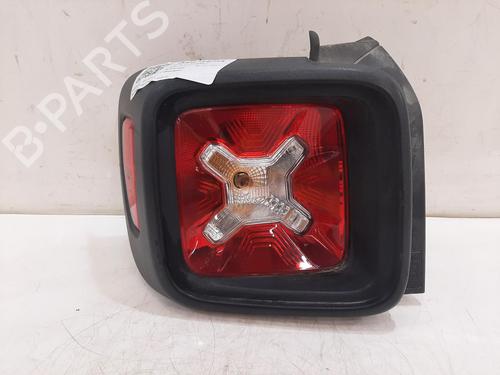Venstre Baklys Venstre Baklys JEEP RENEGADE SUV (BU, B1, BV) 1.4 (140 hp) 34733384 34733384