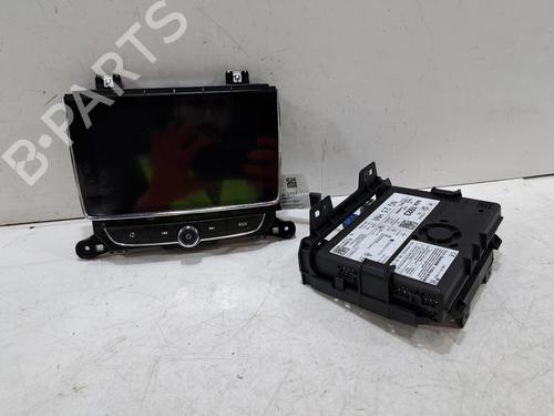 Used Electronic module VAUXHALL MOKKA / MOKKA X (J13) 1.4 (140 hp) 30286424