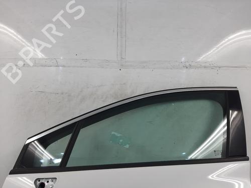 Left front door VAUXHALL ASTRA Mk VII (K) (B16) 1.0 | BP29636767C2 