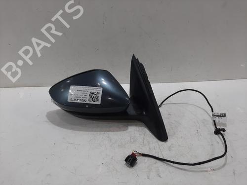 Used Right mirror SKODA OCTAVIA III Combi (5E5, 5E6) 1.5 TSI (150 hp) 30141668