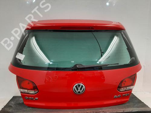 Bakluke CC/Kombi-Kupé VW GOLF VI (5K1) 2.0 TDI (140 hp) 26867236