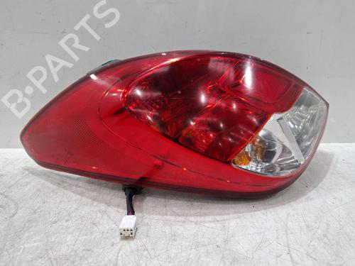 Used Left taillight Left taillight HYUNDAI i20 I (PB, PBT) 1.2 (86 hp) 39531946 39531946