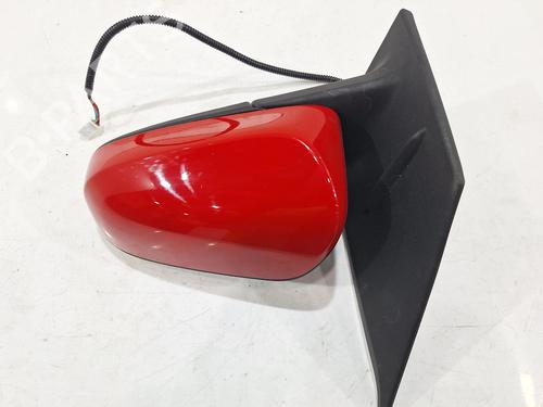 Left mirror TOYOTA AYGO (_B4_) 1.0 (KGB40) | BP31596507C26 