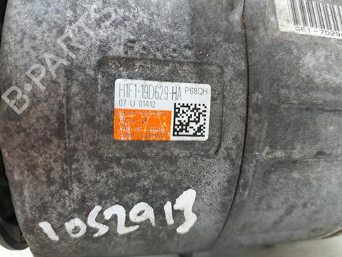 AC compressor FORD FOCUS III 1.5 TDCi | BP38919056M34 - Image 2