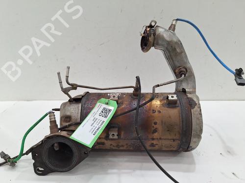 Particulate filter NISSAN QASHQAI II SUV (J11, J11_) 1.5 dCi | BP26851937M81 