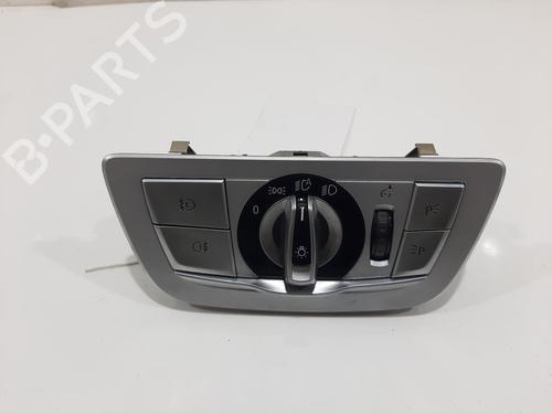Used Headlight switch Headlight switch BMW 7 (G11, G12) 750 i, Li (449 hp) 33124709 33124709
