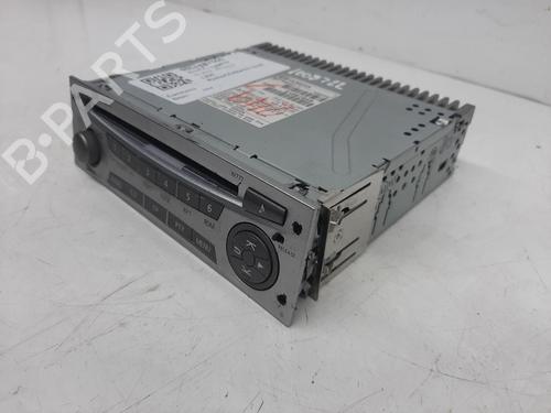 Radio MITSUBISHI L200 / TRITON (KA_T, KB_T) 2.5 DI-D 4WD (KB4T) | BP26814197E6 