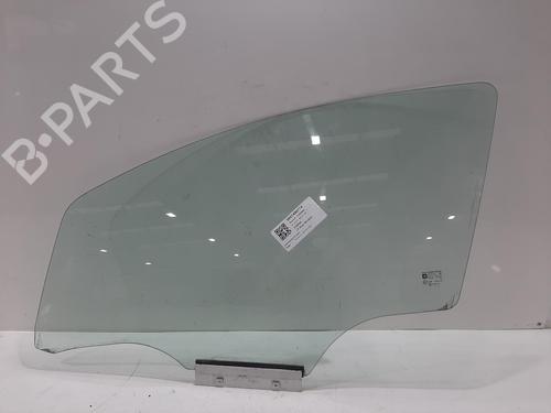 Used Front left door window VAUXHALL CORSA Mk IV (E) (X15) 1.4 (90 hp) 28122640