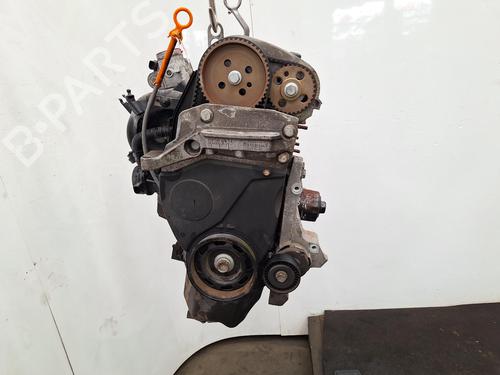 Used Engine Engine VW POLO IV (9N_, 9A_) 1.4 16V (80 hp) 36662431 36662431