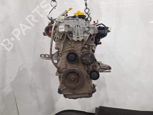 Used Engine Engine DACIA SANDERO II TCe 90 (B8M1, B8MA, B8AC) (90 hp) 33721199 33721199