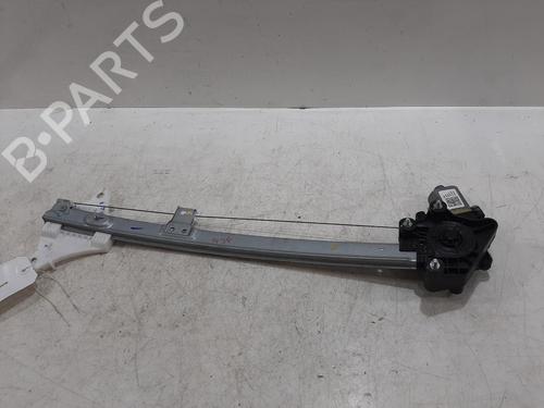 Used Front left window mechanism Front left window mechanism HYUNDAI BAYON (BC3) 1.0 T-GDI (101 hp) 34338977 34338977