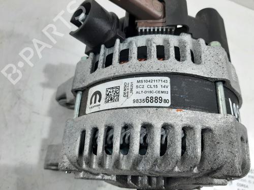 Alternator VAUXHALL CORSA Mk V (F) 1.2 | BP37218838M7 - Image 2