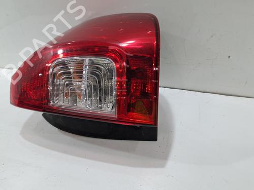 Right taillight DACIA LOGAN MCV II TCe 90 (K8M1, K8MA, K8AC) | BP36662253C35 - Image 3
