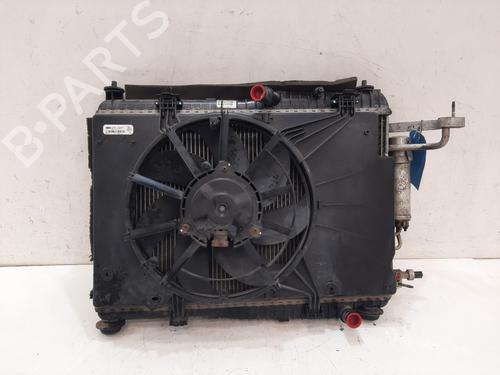 Radiator set FORD FIESTA VI (CB1, CCN) 1.25 | BP38052746M120 - Image 5