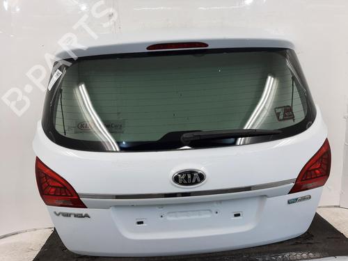 Used Tailgate Tailgate 38446523 38446523