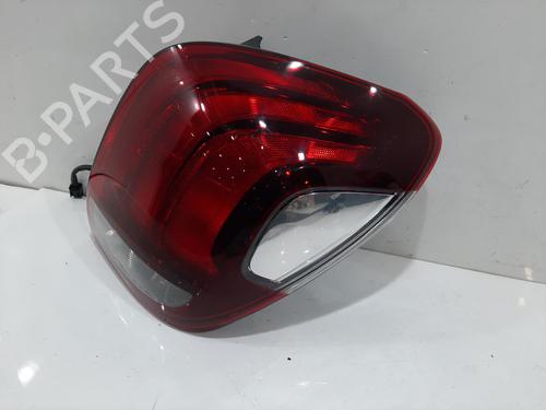 Right taillight PEUGEOT 108 1.2 | BP37157905C35 - Image 2