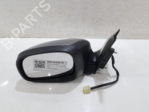 Used Left mirror SUZUKI SWIFT III (MZ, EZ) 1.3 (RS413, ZC11S) (92 hp) 32977131