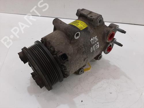 AC compressor FORD FIESTA VI (CB1, CCN) 1.25 | BP29397712M34 