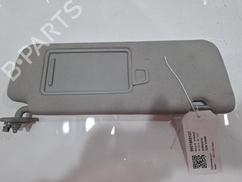 Used Right sun visor Right sun visor KIA SORENTO III (UM) 2.2 CRDi 4WD (200 hp) 40455136 40455136