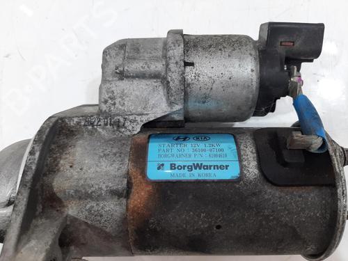 Starter KIA RIO IV (YB, SC, FB) 1.2 CVVT | BP29349105M8 