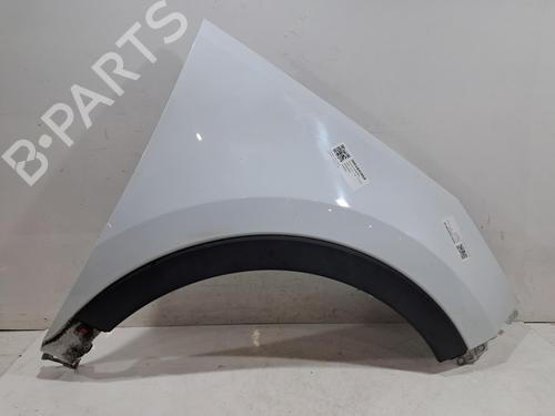 Used Right front fenders Right front fenders KIA SPORTAGE III (SL) 1.7 CRDi (116 hp) 39657504 39657504
