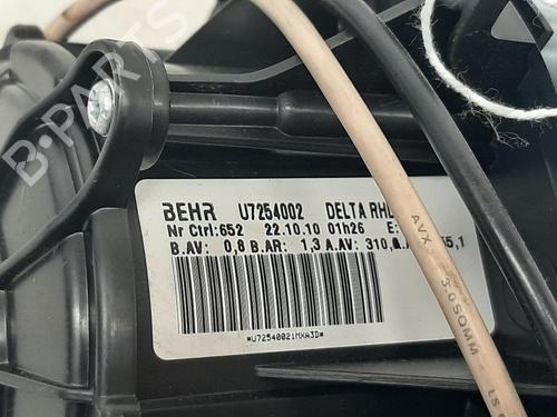 Heater blower motor VAUXHALL ASTRA Mk VI (J) (P10) 1.6 | BP26845075M62 
