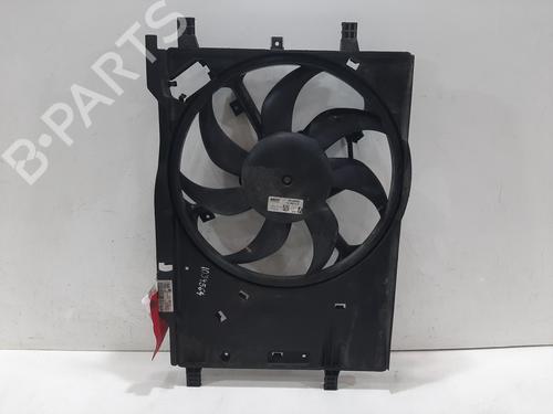 Used Radiator fan VAUXHALL CORSA Mk IV (E) (X15) 1.4 (90 hp) 30670983