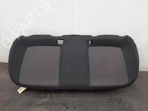 Used Rear seat (2nd row) Rear seat (2nd row) VAUXHALL CORSA Mk III (D) (S07) 1.2 i 16V (L08) (86 hp) 34644086 34644086