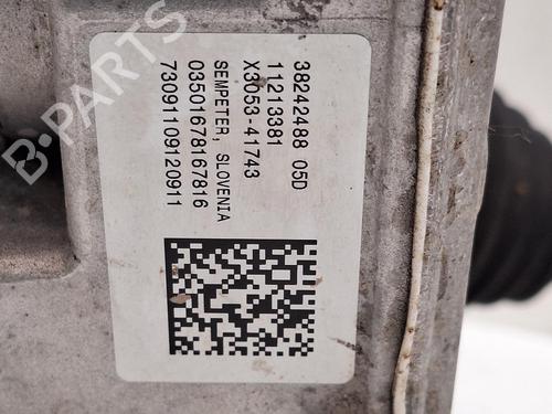Steering rack MINI MINI COUNTRYMAN (F60) Cooper | BP28038775M22 
