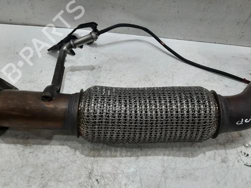 Udstødningssystem KIA STONIC (YB) 1.0 T-GDi Eco-Dynamics+ | BP30897225M121