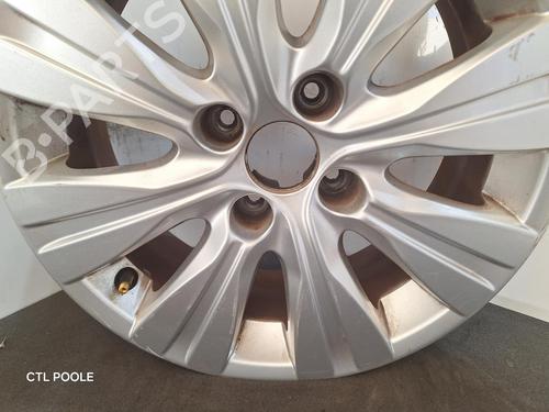 Fælk CITROËN C3 Picasso (SH_) 1.6 VTi 120 | BP38294479C45 - Image 4