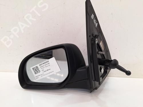 Used Left mirror HYUNDAI i10 I (PA) 1.2 (86 hp) 26840548