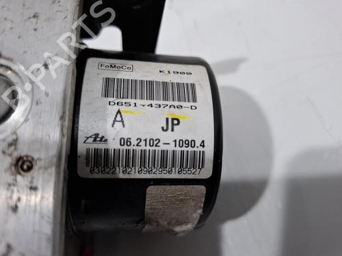 ABS pump MAZDA 2 (DE_, DH_) 1.3 (DE3FS) | BP39106394M43 - Image 4