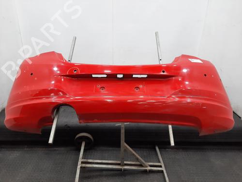 Used Rear bumper Rear bumper VAUXHALL CORSA Mk IV (E) (X15) 1.4 (101 hp) 34376923 34376923