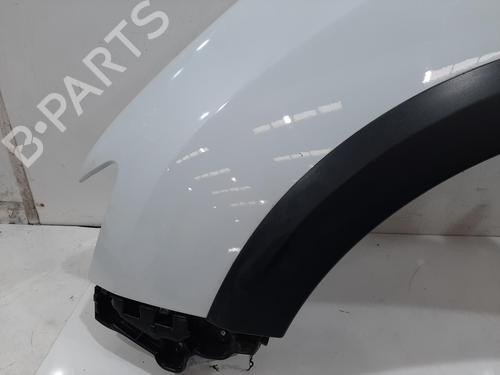 Left front fenders DACIA SANDERO II TCe 90 (B8M1, B8MA, B8AC) | BP30180030C41