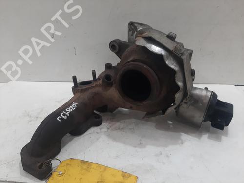Turbolader/Kompressor VW POLO V (6R1, 6C1) 1.6 TDI | BP29581080M71 