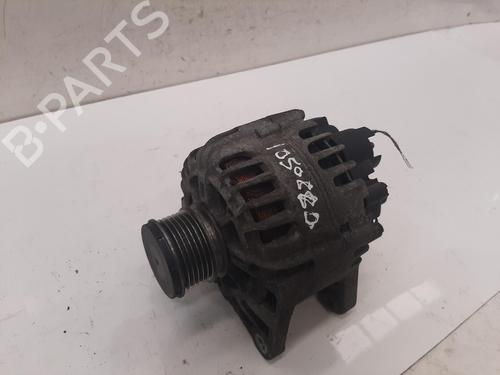 Used Alternator Alternator RENAULT MEGANE III Hatchback (BZ0/1_, B3_) 1.5 dCi (BZ09, BZ0D, BZ1W, BZ29, BZ14) (110 hp) 36046965 36046965