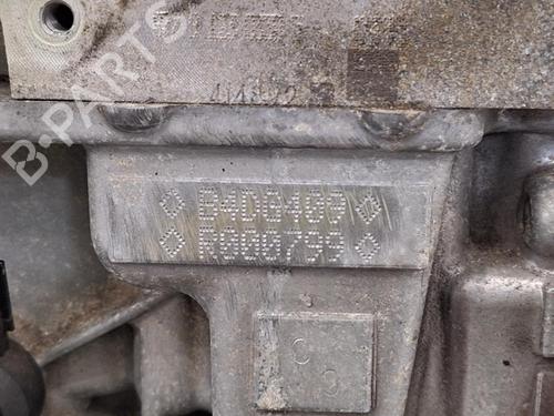 Engine DACIA SANDERO II 1.0 SCe 75 (B8JC, B8JD, B8NC) | BP40500346M1 - Image 2
