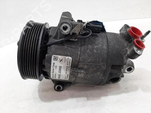 Used AC compressor NISSAN QASHQAI I (J10, NJ10) 1.6 (114 hp) 32027082