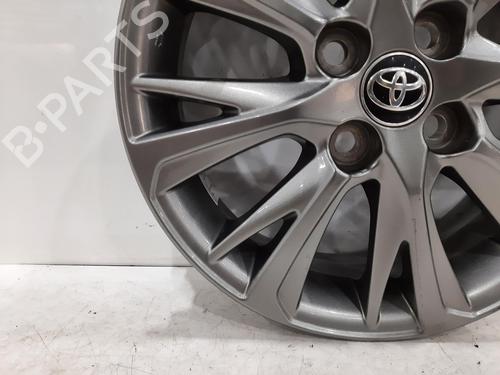 Rim TOYOTA YARIS (_P13_) 1.5 (NSP131_) | BP26749926C45 