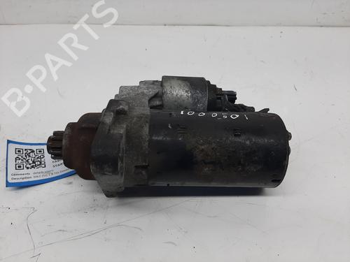 Used Starter SKODA FABIA II (542) 1.6 TDI (105 hp) 26788454