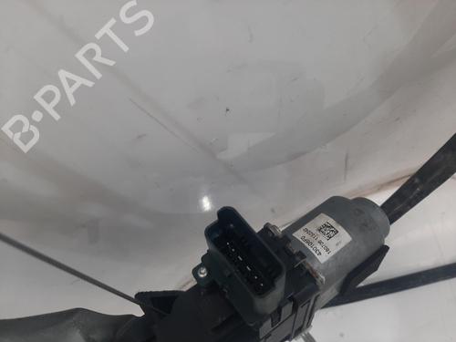 Front left window mechanism RENAULT MEGANE IV Hatchback (B9A/M/N_) 1.3 TCe 140 (B9NB) | BP27281736C22 