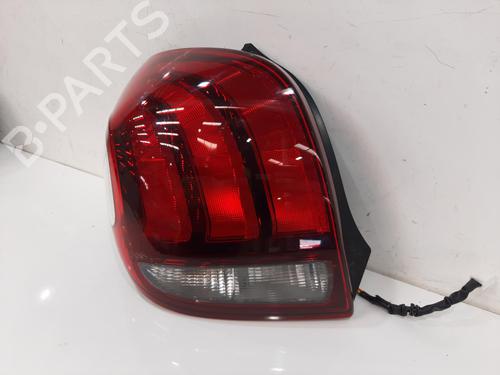 Left taillight PEUGEOT 108 1.0 VTi | BP29471560C34 